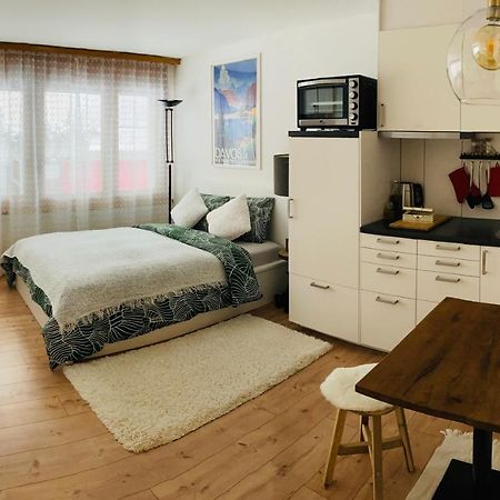 Your Pied-à-terre in Davos Extérieur photo