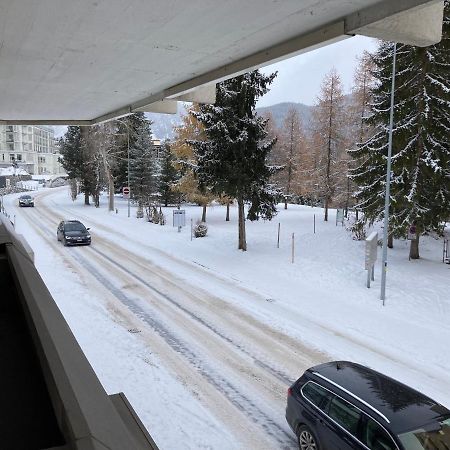 Your Pied-à-terre in Davos Extérieur photo