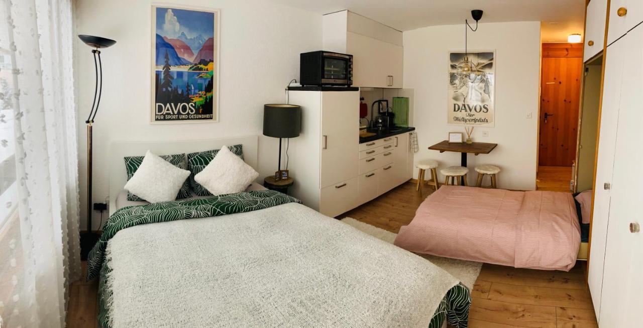 Your Pied-à-terre in Davos Extérieur photo