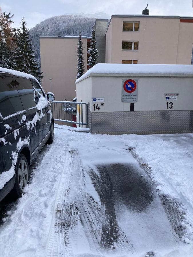 Your Pied-à-terre in Davos Extérieur photo