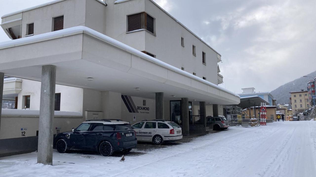 Your Pied-à-terre in Davos Extérieur photo